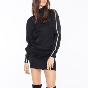 NWT BA&SH JENNI EMBELLISHED DRESS SIZE 2 / Medium